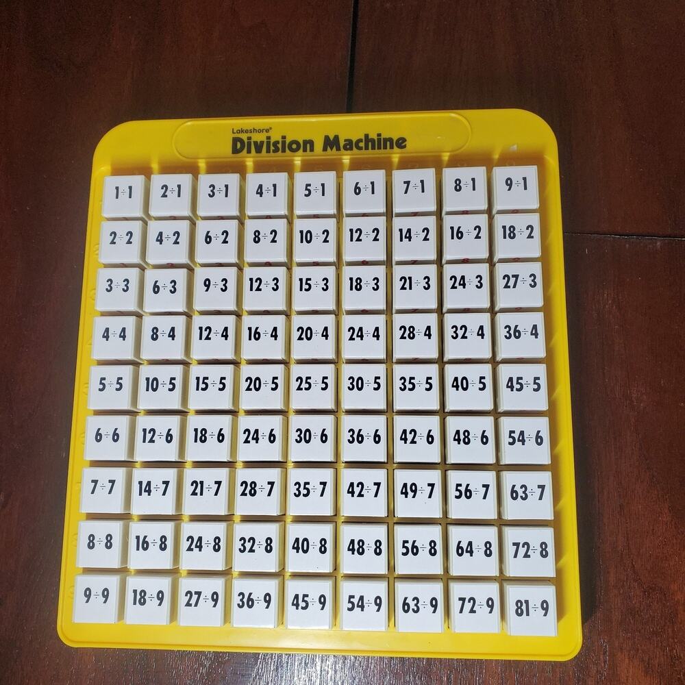 Division Machine -Lakeshore - Picture 2 of 5